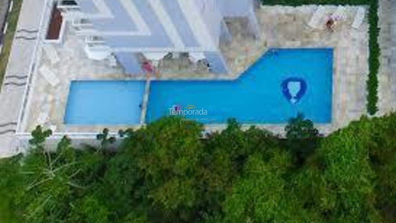 Apartment for vacation rental in Bertioga (Riviera de São Lourenço)