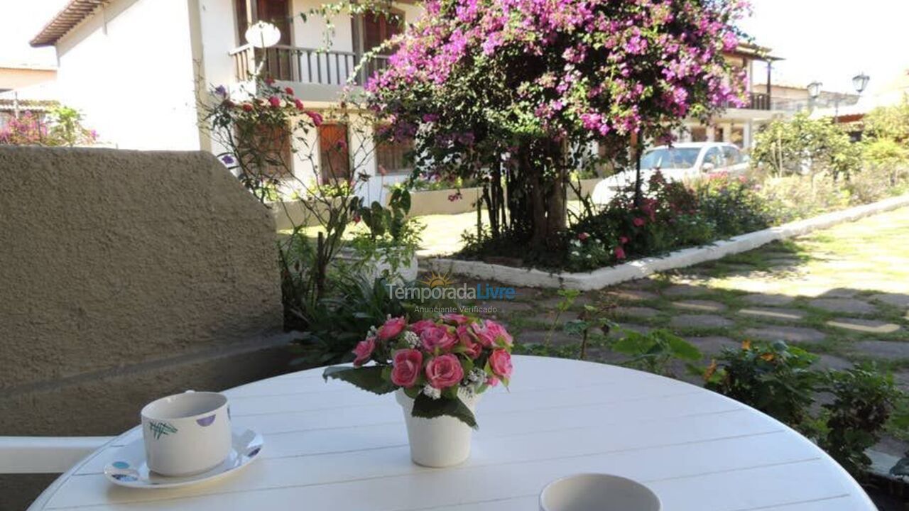 House for vacation rental in Cabo Frio (Peró)