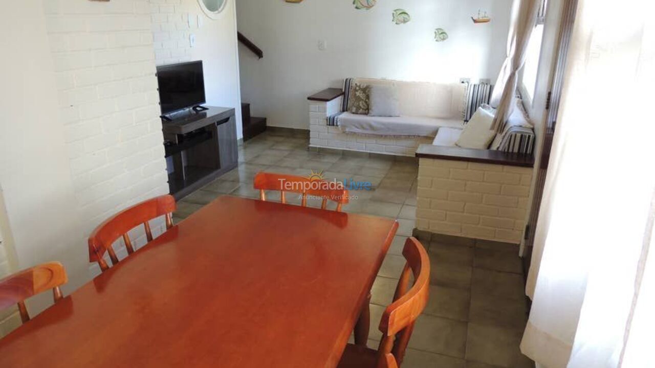 House for vacation rental in Cabo Frio (Peró)