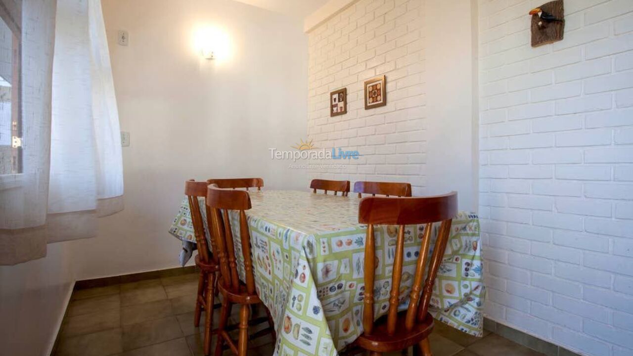 House for vacation rental in Cabo Frio (Peró)