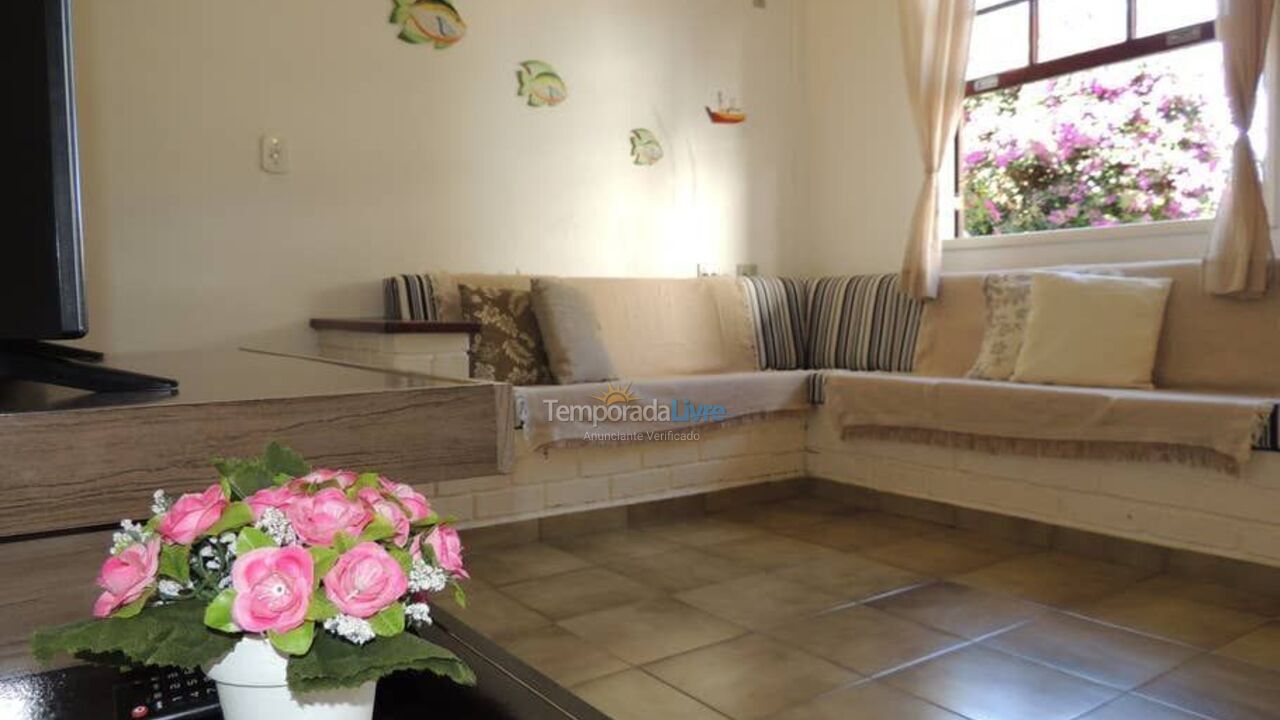 House for vacation rental in Cabo Frio (Peró)