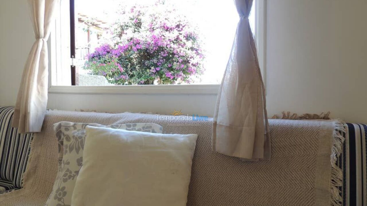 House for vacation rental in Cabo Frio (Peró)