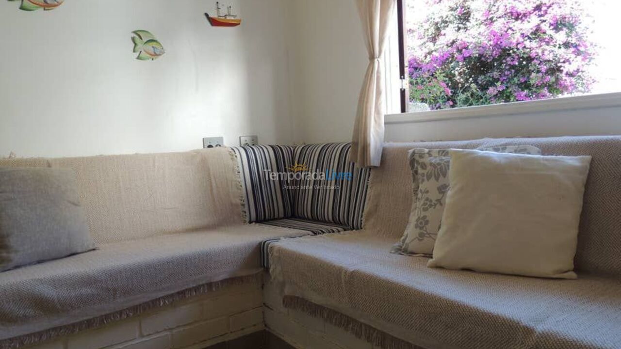 House for vacation rental in Cabo Frio (Peró)