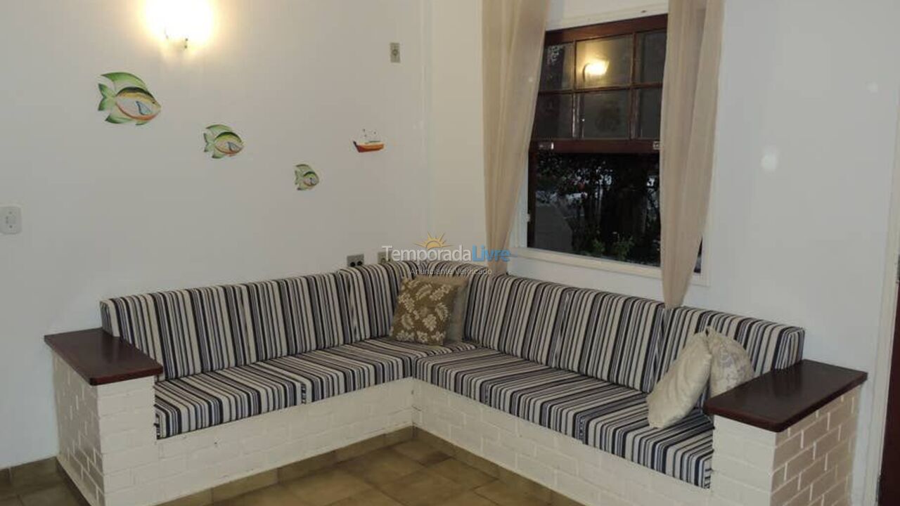 House for vacation rental in Cabo Frio (Peró)