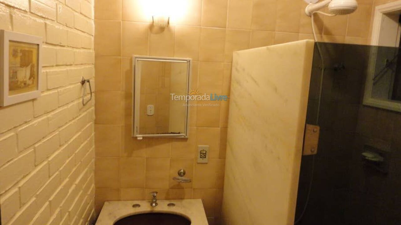 House for vacation rental in Cabo Frio (Peró)