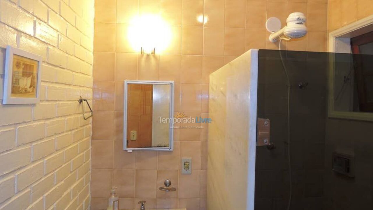 House for vacation rental in Cabo Frio (Peró)