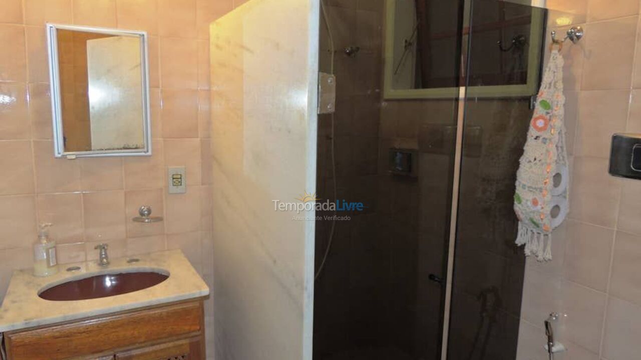 House for vacation rental in Cabo Frio (Peró)