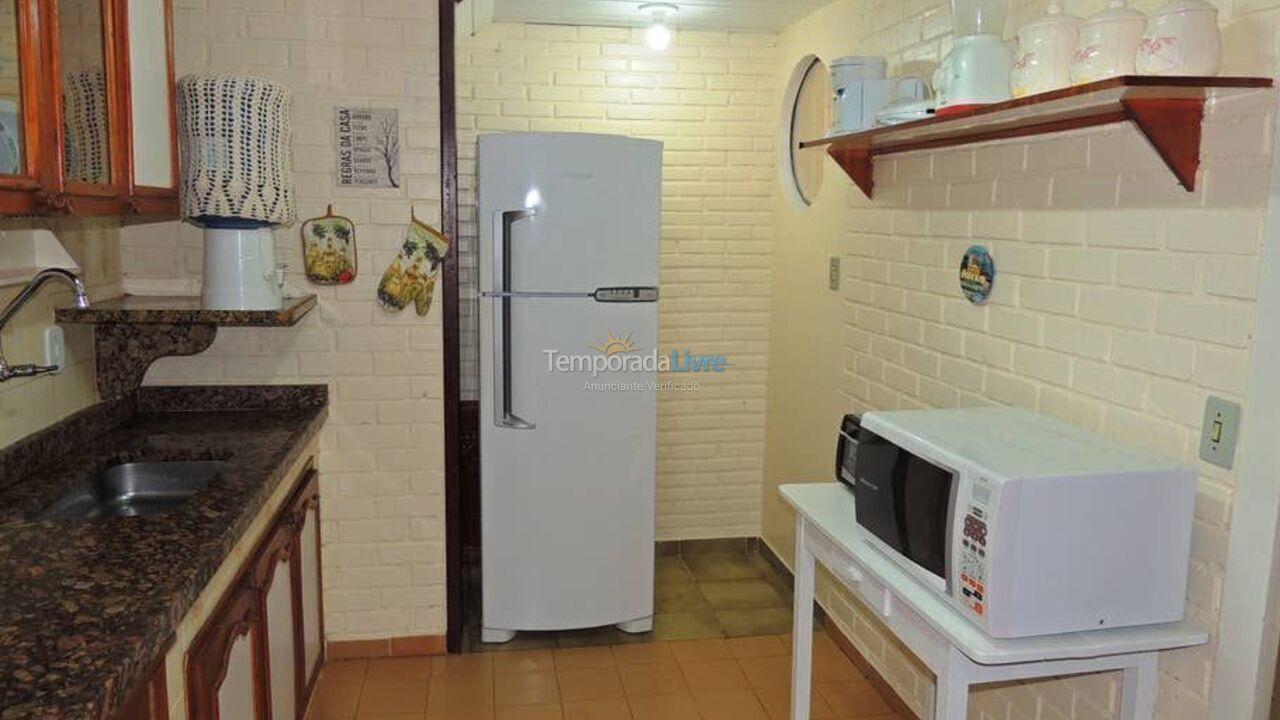 House for vacation rental in Cabo Frio (Peró)