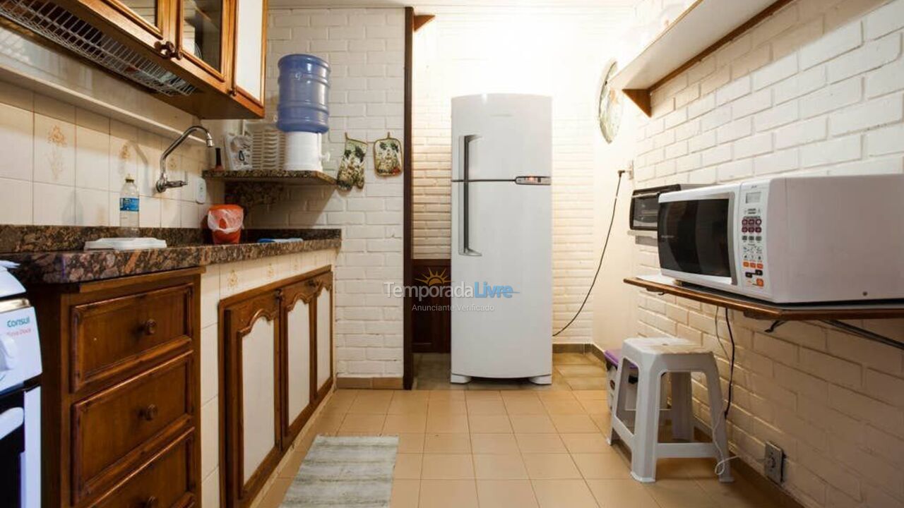 House for vacation rental in Cabo Frio (Peró)