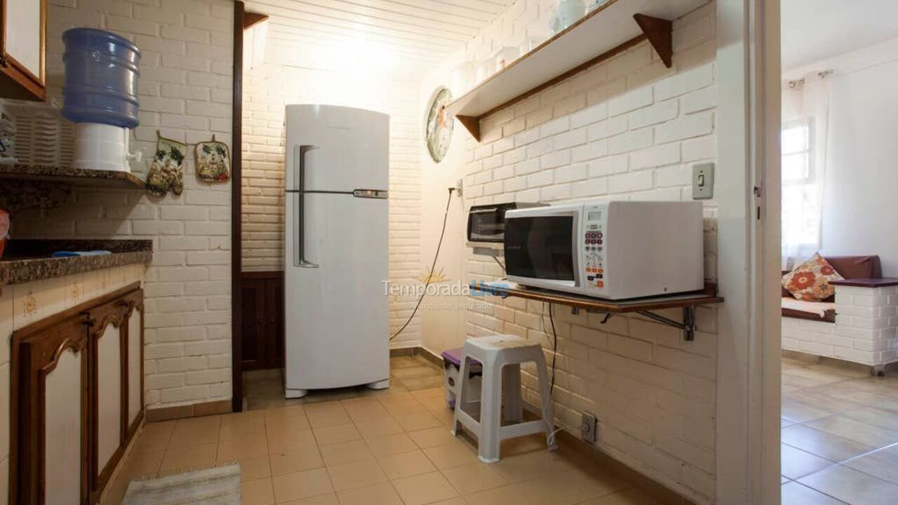 House for vacation rental in Cabo Frio (Peró)