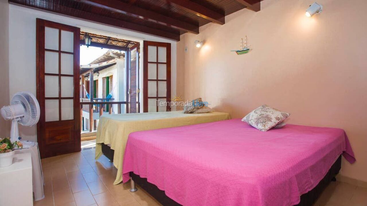 House for vacation rental in Cabo Frio (Peró)