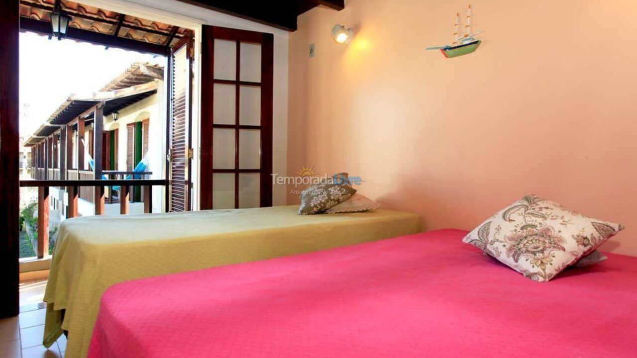 House for vacation rental in Cabo Frio (Peró)