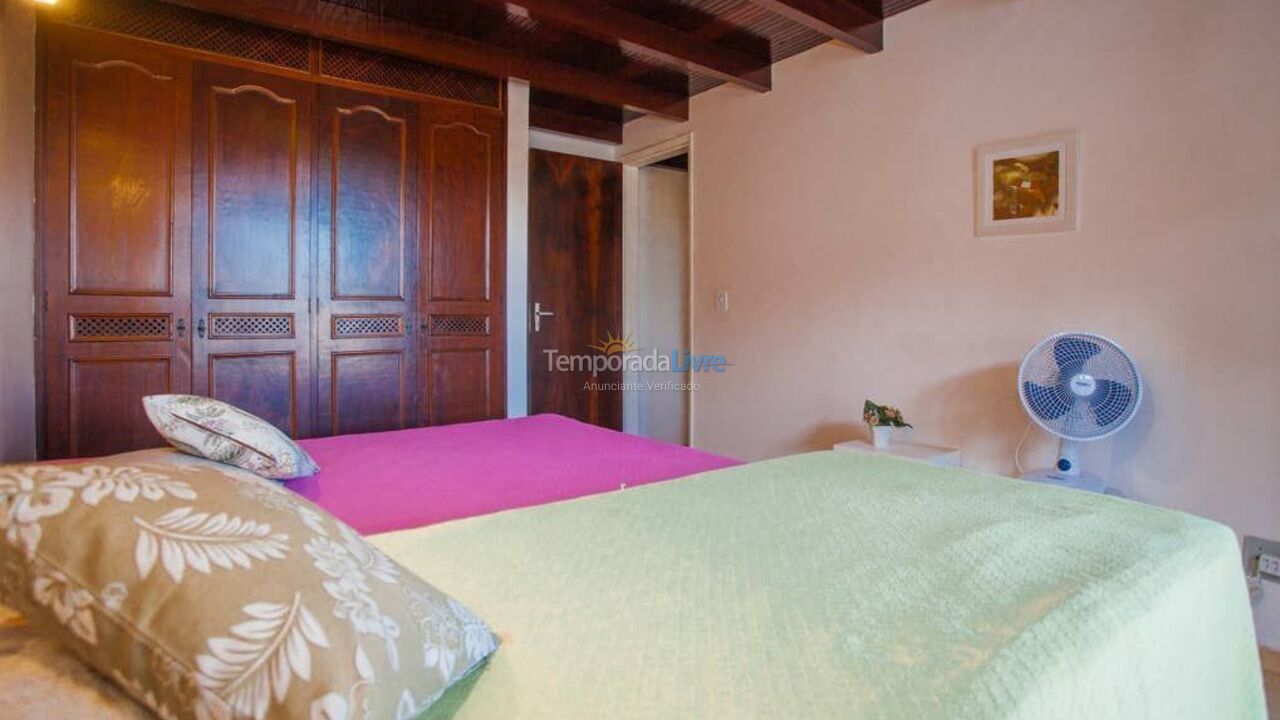 House for vacation rental in Cabo Frio (Peró)