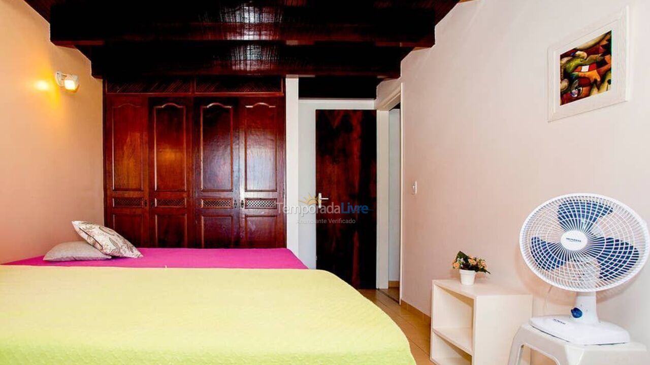 House for vacation rental in Cabo Frio (Peró)