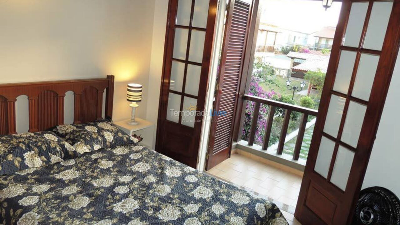 House for vacation rental in Cabo Frio (Peró)