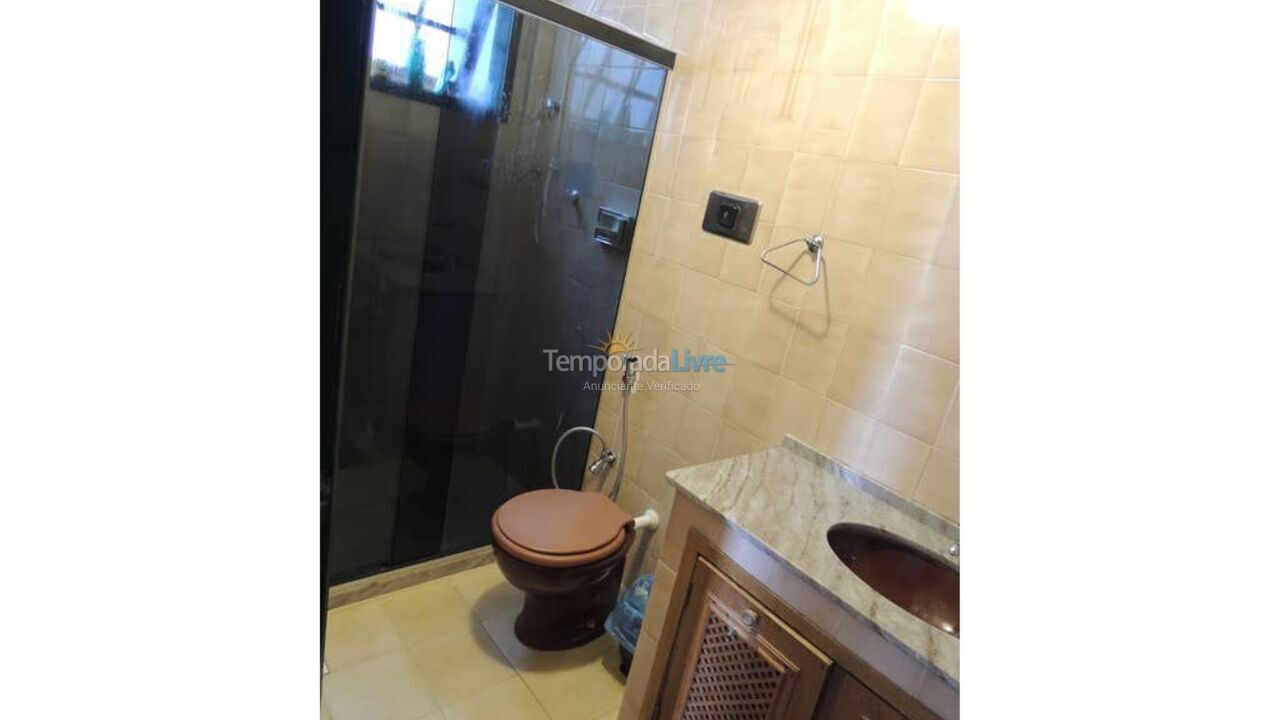 House for vacation rental in Cabo Frio (Peró)