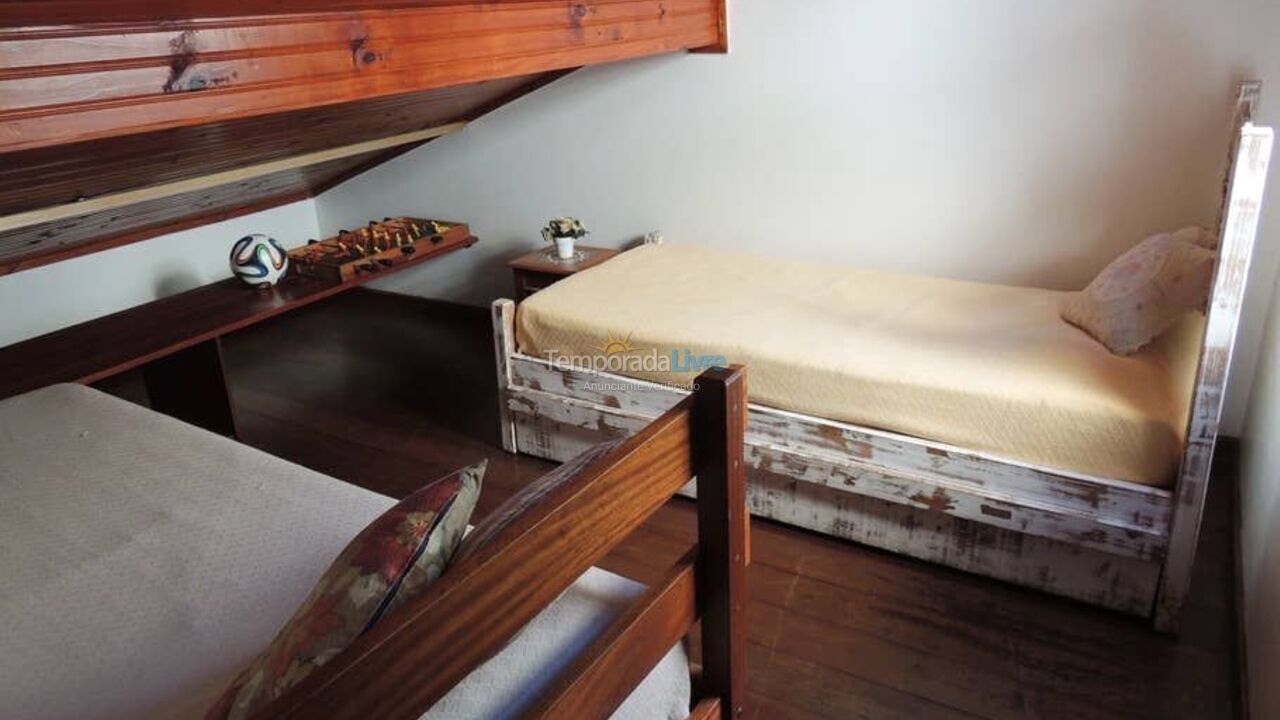 House for vacation rental in Cabo Frio (Peró)