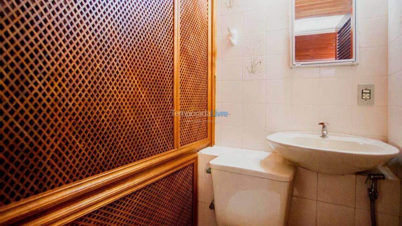 House for vacation rental in Cabo Frio (Peró)