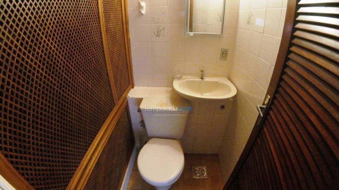 House for vacation rental in Cabo Frio (Peró)