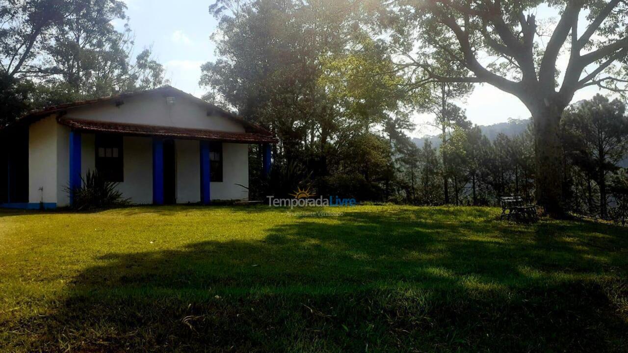 Ranch for vacation rental in São Roque (Mailasque)