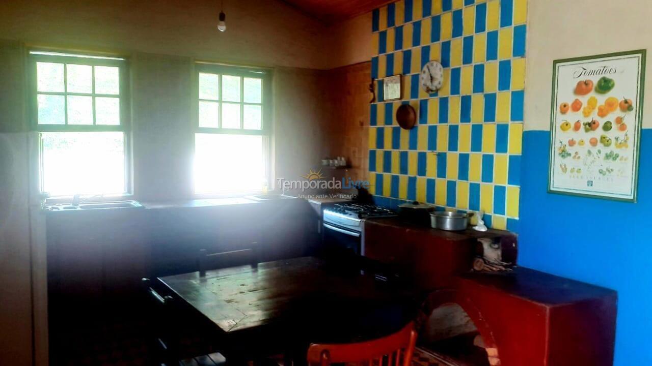 Ranch for vacation rental in São Roque (Mailasque)