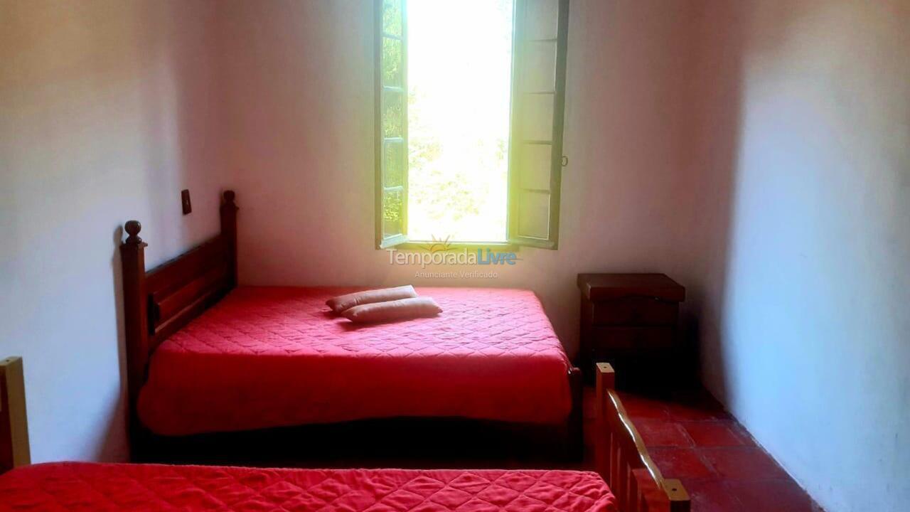 Ranch for vacation rental in São Roque (Mailasque)