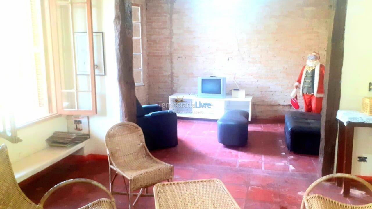 Ranch for vacation rental in São Roque (Mailasque)