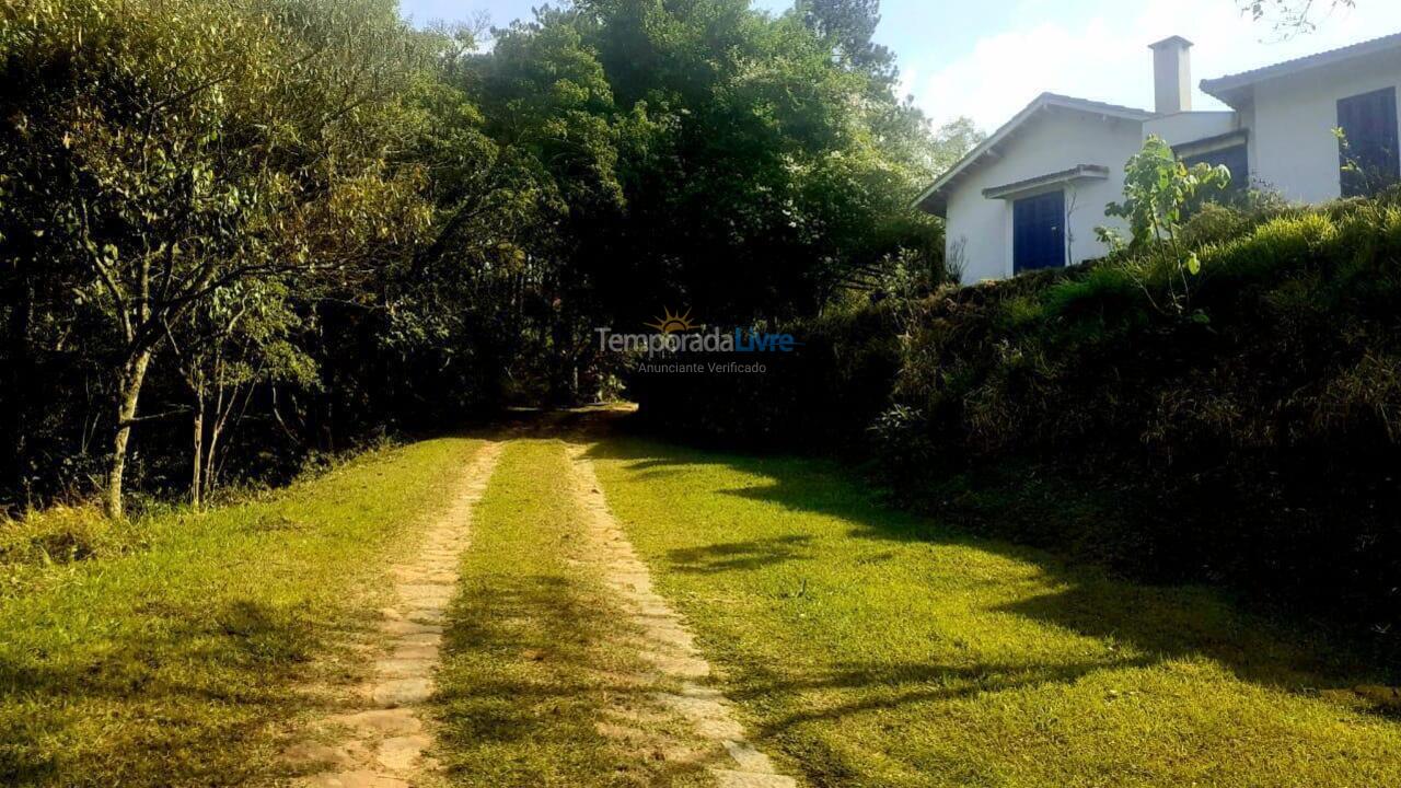 Ranch for vacation rental in São Roque (Mailasque)