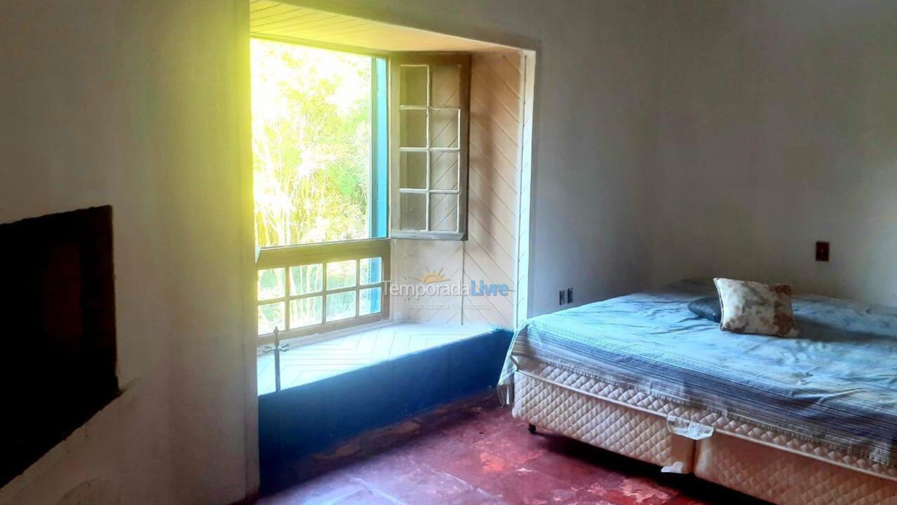 Ranch for vacation rental in São Roque (Mailasque)