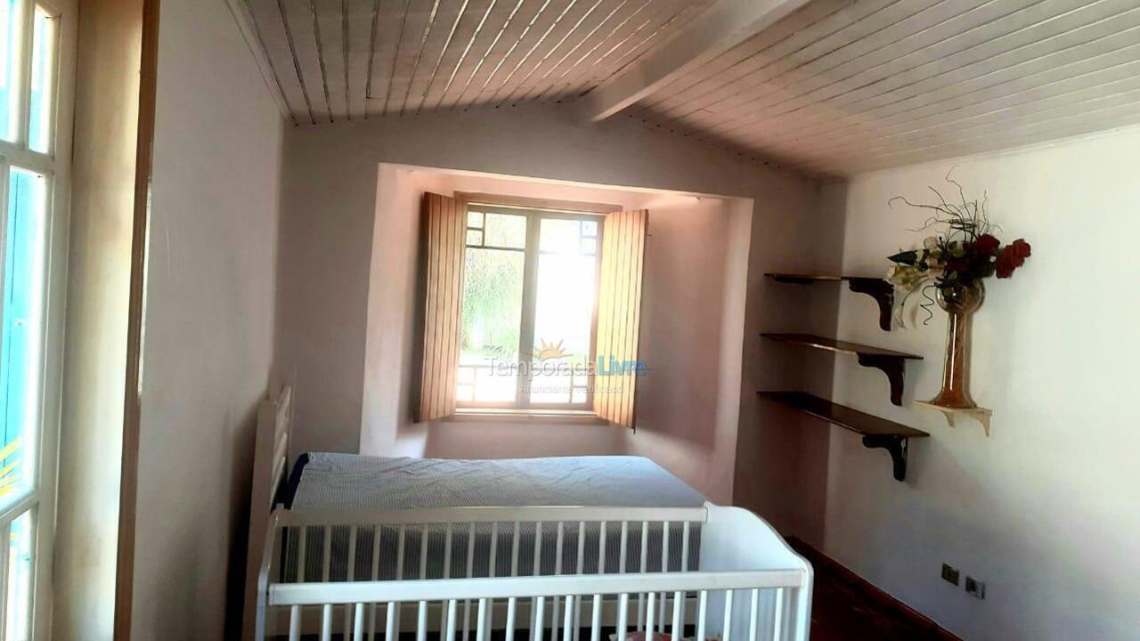 Ranch for vacation rental in São Roque (Mailasque)