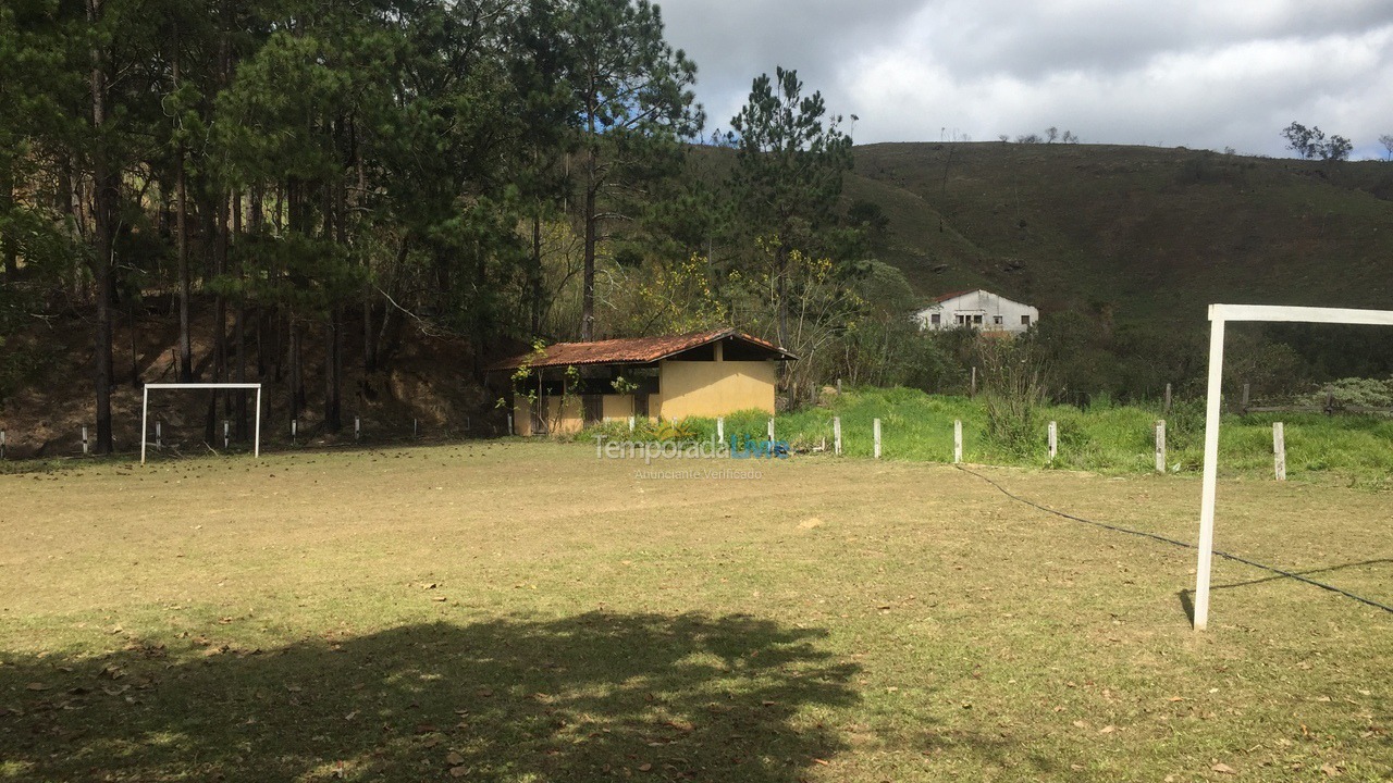 Ranch for vacation rental in São Roque (Mailasque)