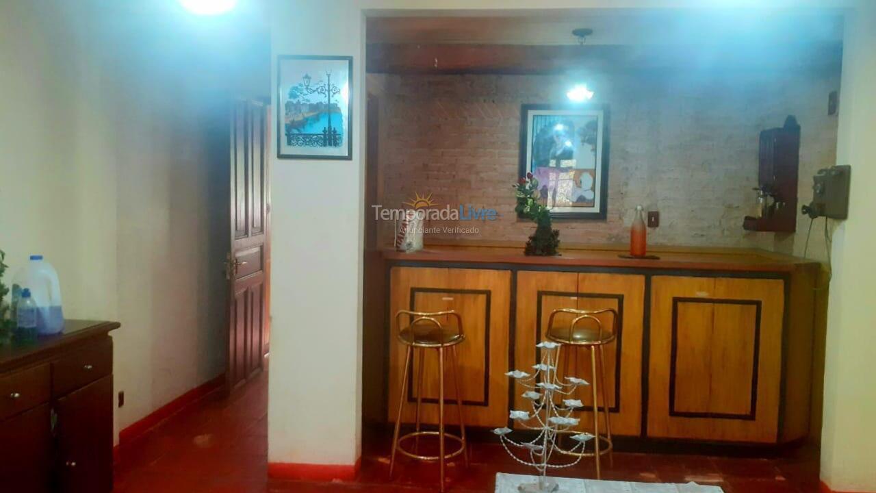 Ranch for vacation rental in São Roque (Mailasque)