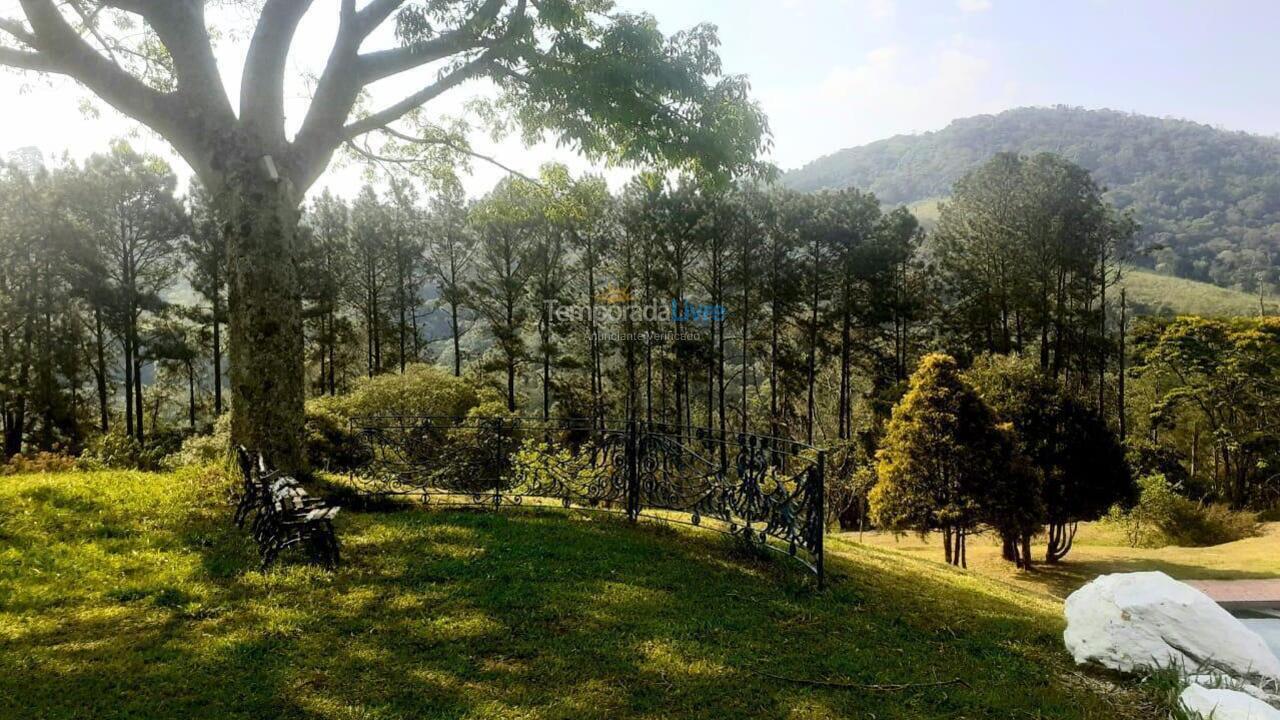 Ranch for vacation rental in São Roque (Mailasque)