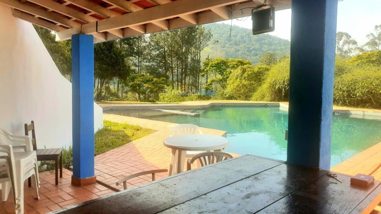 Ranch for vacation rental in São Roque (Mailasque)