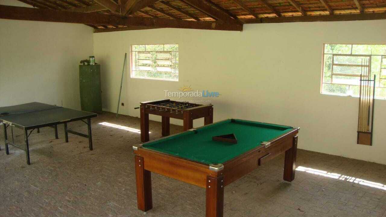Ranch for vacation rental in São Roque (Mailasque)