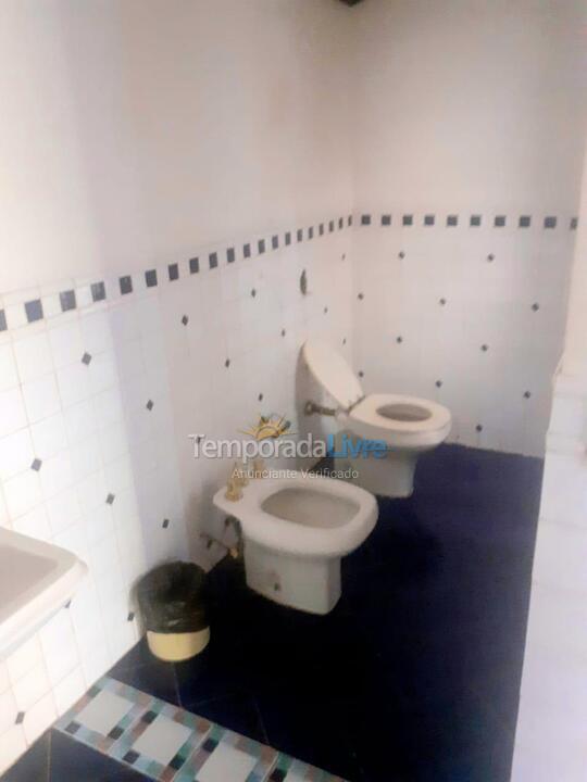 Ranch for vacation rental in São Roque (Mailasque)