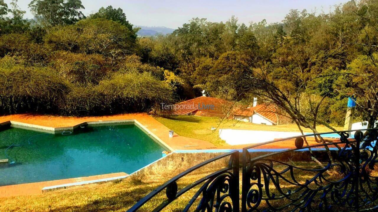 Ranch for vacation rental in São Roque (Mailasque)