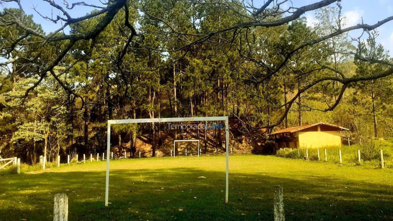 Ranch for vacation rental in São Roque (Mailasque)