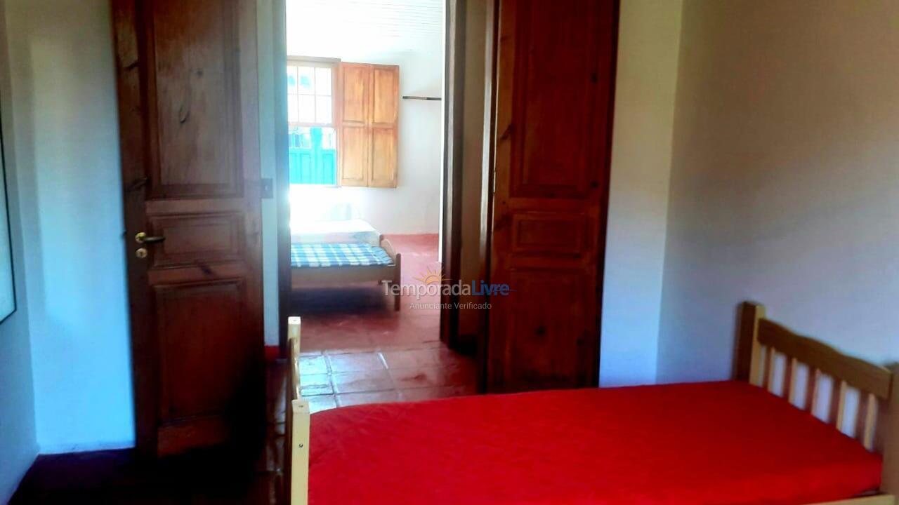 Ranch for vacation rental in São Roque (Mailasque)