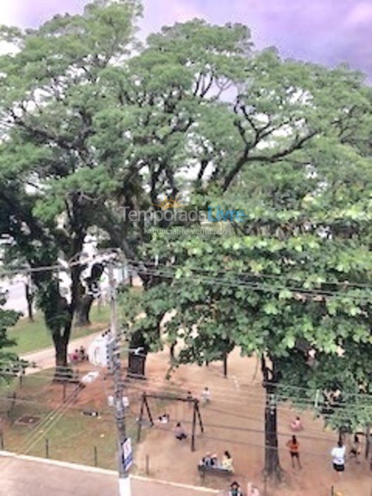 Apartamento para aluguel de temporada em Caraguatatuba (Centro)