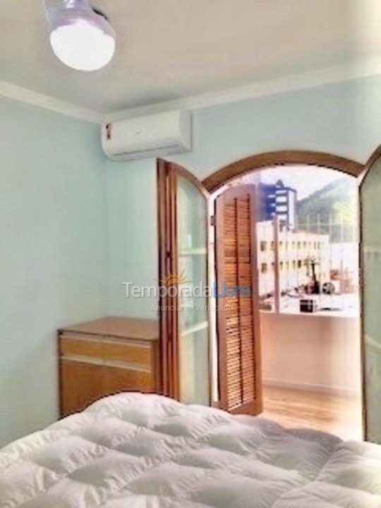 Apartamento para aluguel de temporada em Caraguatatuba (Centro)