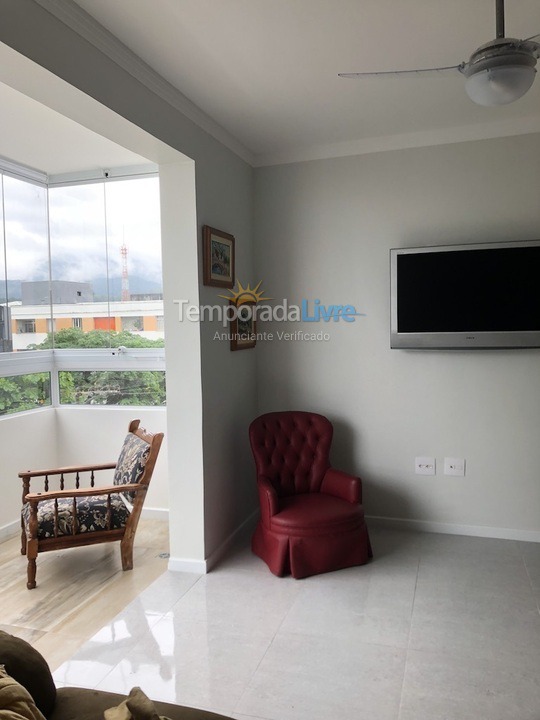 Apartamento para aluguel de temporada em Caraguatatuba (Centro)