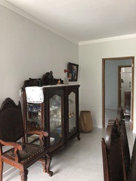 CONFORTO E PE NA AREIA