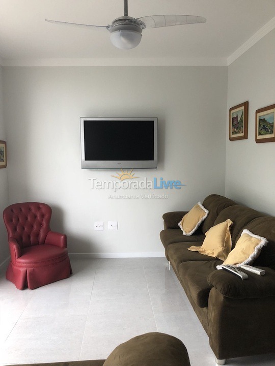 Apartamento para aluguel de temporada em Caraguatatuba (Centro)