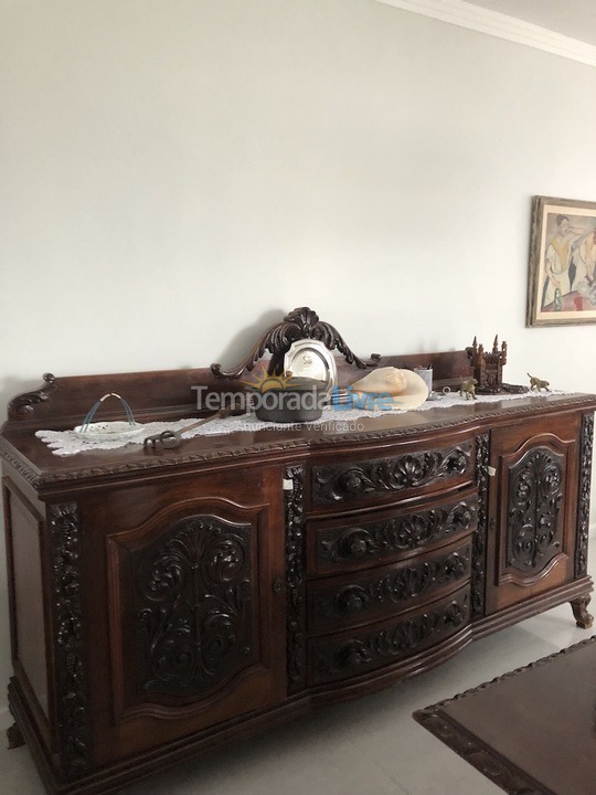 Apartamento para aluguel de temporada em Caraguatatuba (Centro)