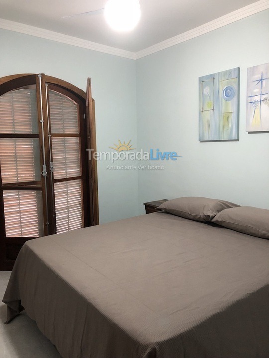 Apartamento para aluguel de temporada em Caraguatatuba (Centro)