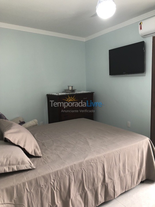 Apartamento para aluguel de temporada em Caraguatatuba (Centro)