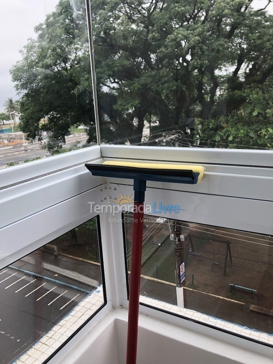 Apartamento para aluguel de temporada em Caraguatatuba (Centro)