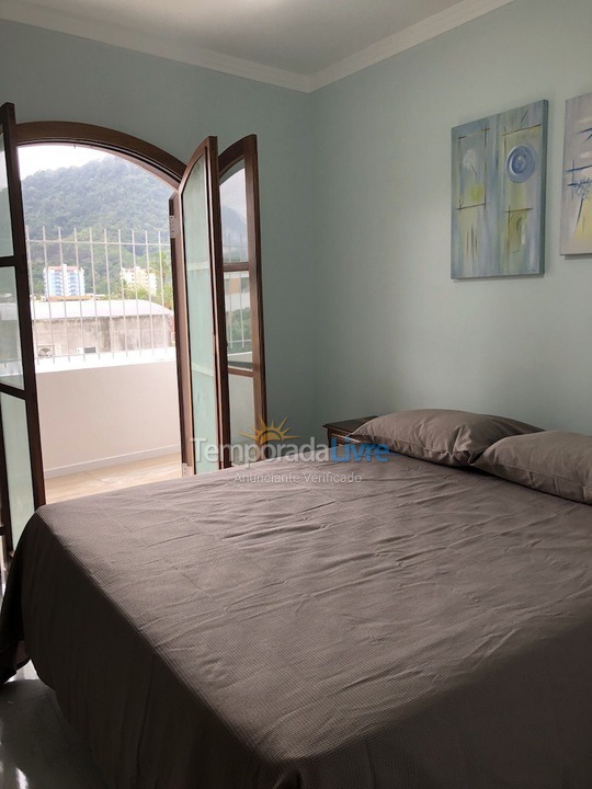 Apartamento para aluguel de temporada em Caraguatatuba (Centro)