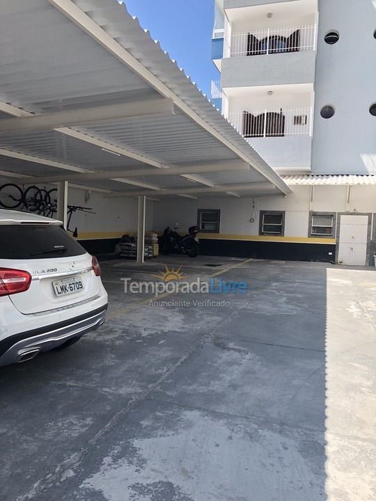 Apartamento para aluguel de temporada em Caraguatatuba (Centro)